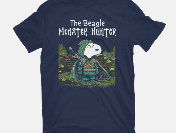 Beagle Monster Hunter