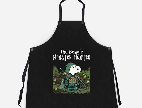 Beagle Monster Hunter