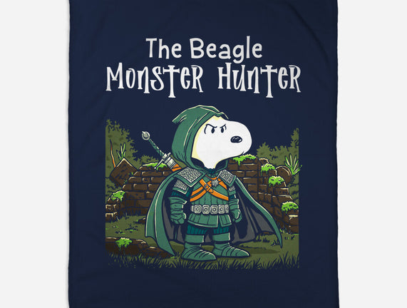 Beagle Monster Hunter
