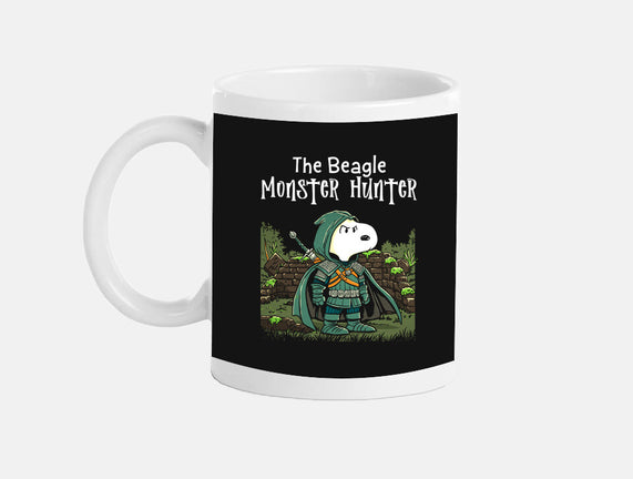 Beagle Monster Hunter