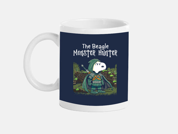 Beagle Monster Hunter