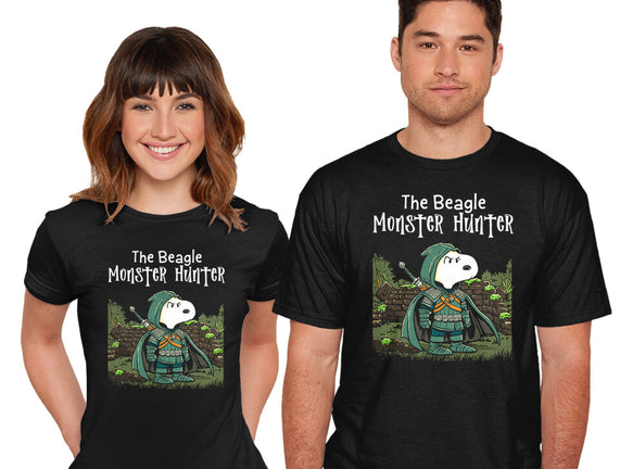 Beagle Monster Hunter
