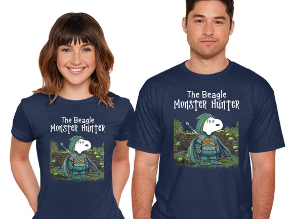 Beagle Monster Hunter