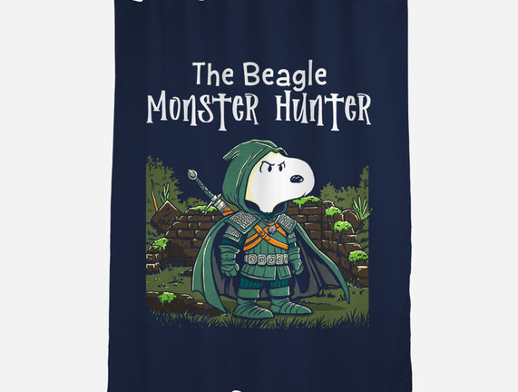 Beagle Monster Hunter