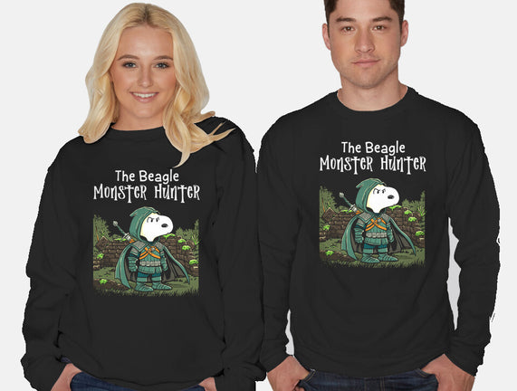 Beagle Monster Hunter