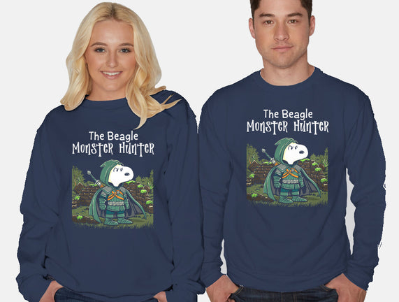 Beagle Monster Hunter