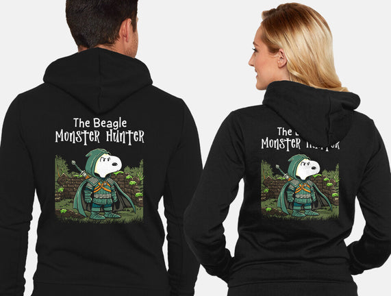 Beagle Monster Hunter
