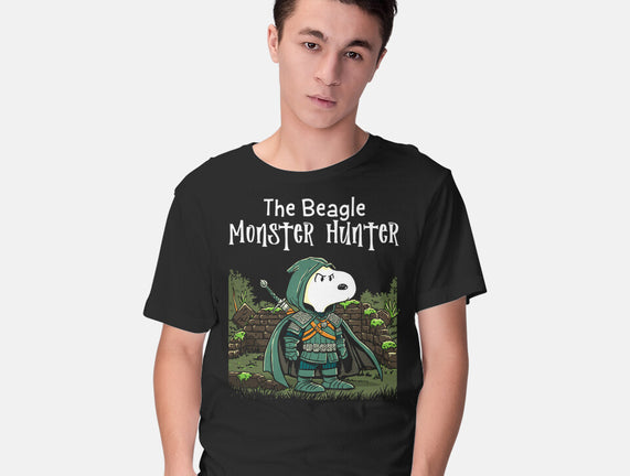 Beagle Monster Hunter