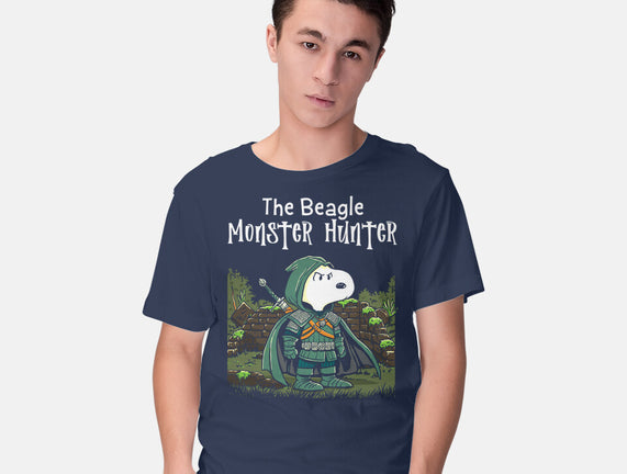 Beagle Monster Hunter