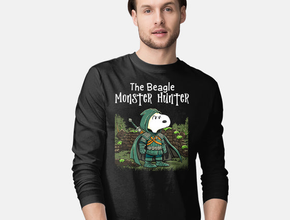 Beagle Monster Hunter