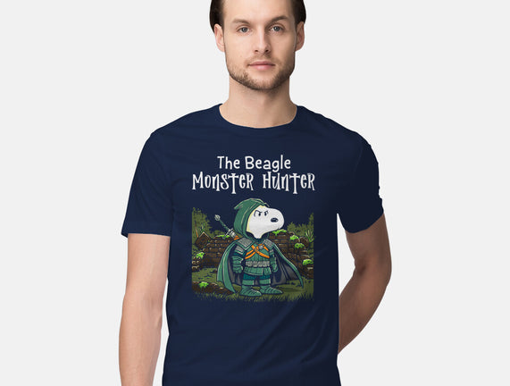 Beagle Monster Hunter
