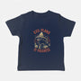Evil Plans In Progress-Baby-Basic-Tee-eduely