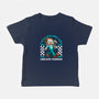 Game Mascot Block Guy-Baby-Basic-Tee-Studio Mootant