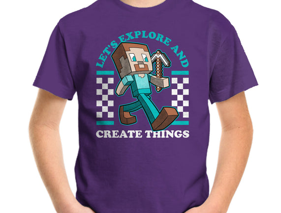Game Mascot Block Guy