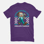 Game Mascot Block Guy-Youth-Basic-Tee-Studio Mootant