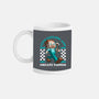 Game Mascot Block Guy-None-Mug-Drinkware-Studio Mootant