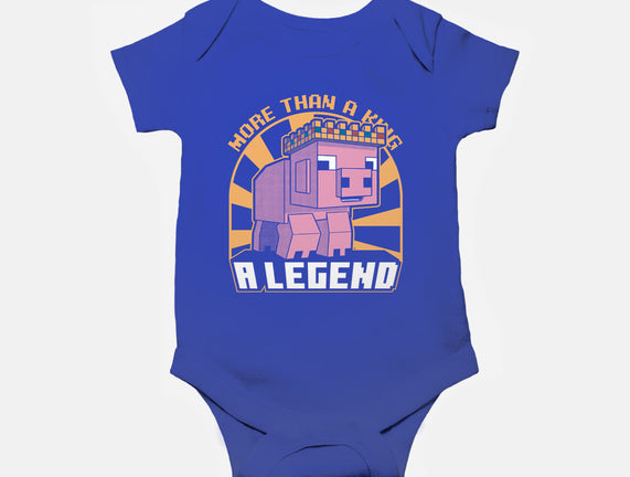 Pig Legend Gamer