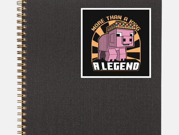 Pig Legend Gamer