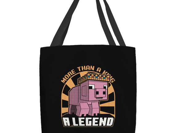 Pig Legend Gamer