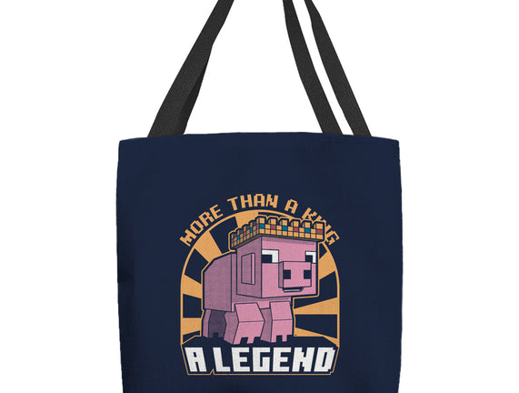 Pig Legend Gamer