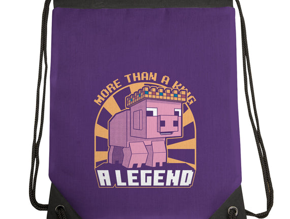 Pig Legend Gamer
