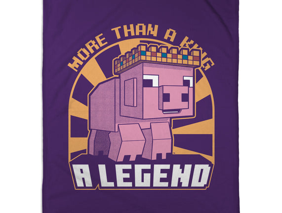Pig Legend Gamer