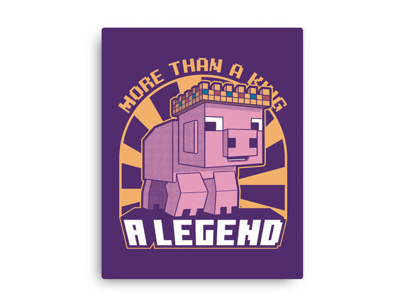 Pig Legend Gamer