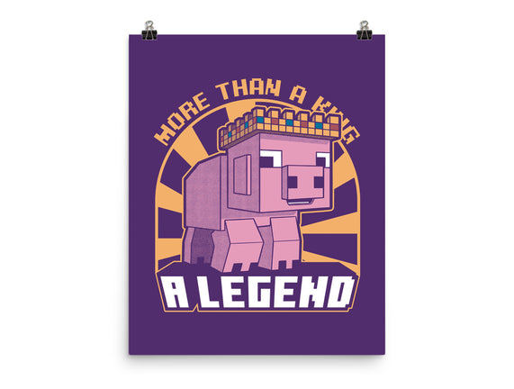 Pig Legend Gamer