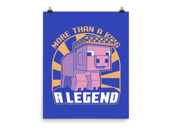 Pig Legend Gamer