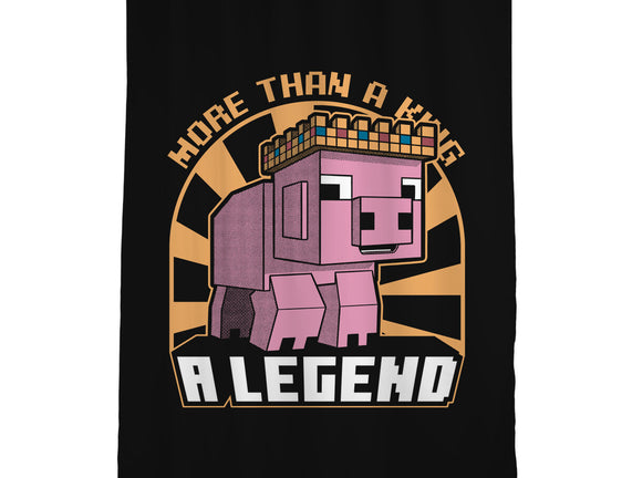 Pig Legend Gamer