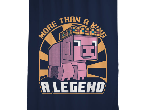 Pig Legend Gamer