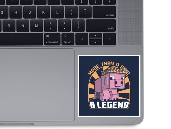 Pig Legend Gamer