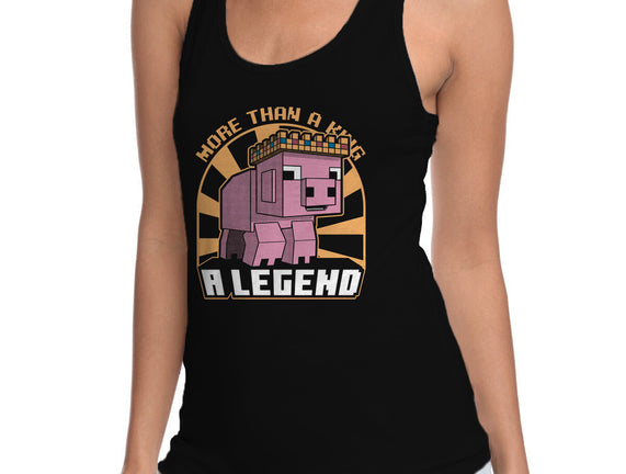 Pig Legend Gamer