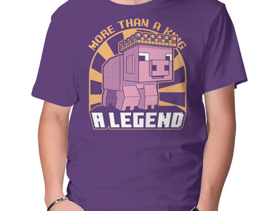 Pig Legend Gamer