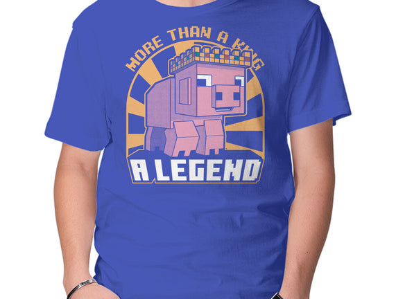 Pig Legend Gamer