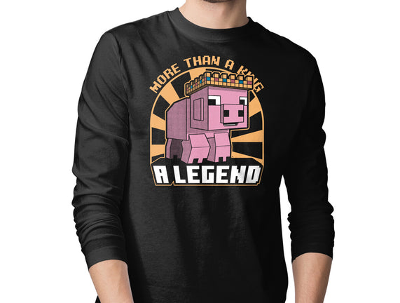 Pig Legend Gamer