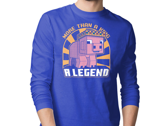 Pig Legend Gamer