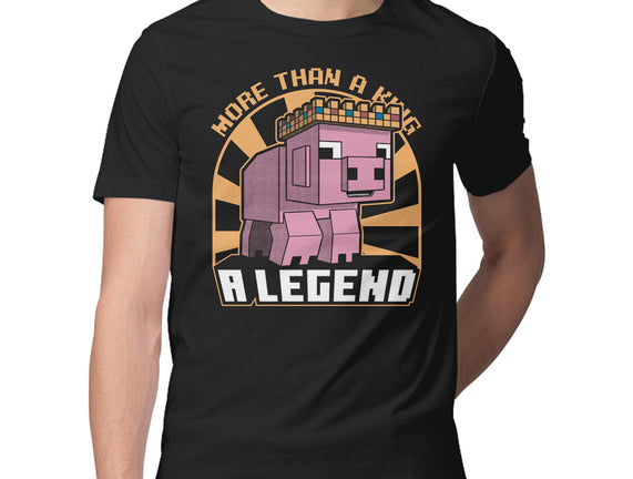 Pig Legend Gamer