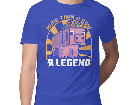 Pig Legend Gamer