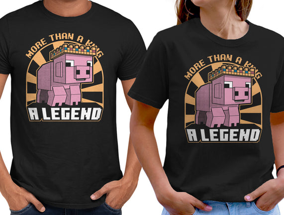 Pig Legend Gamer