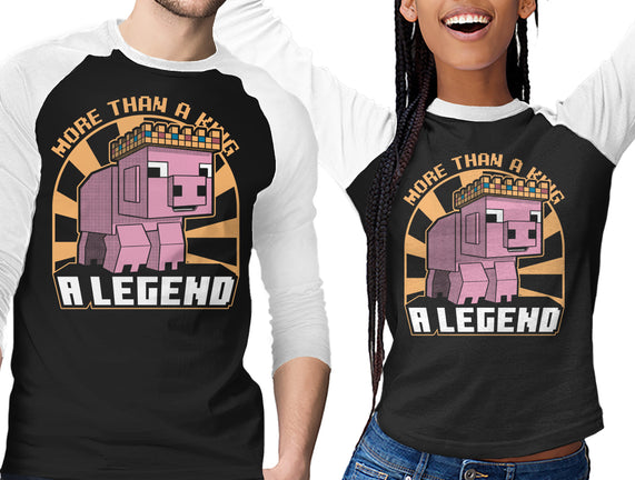 Pig Legend Gamer