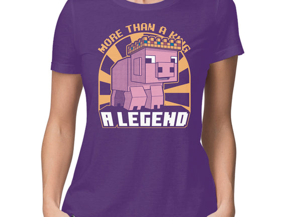 Pig Legend Gamer