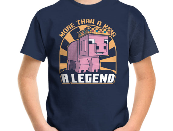Pig Legend Gamer
