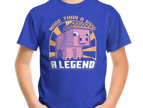 Pig Legend Gamer