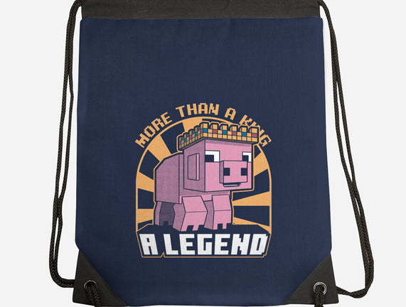 Pig Legend Gamer