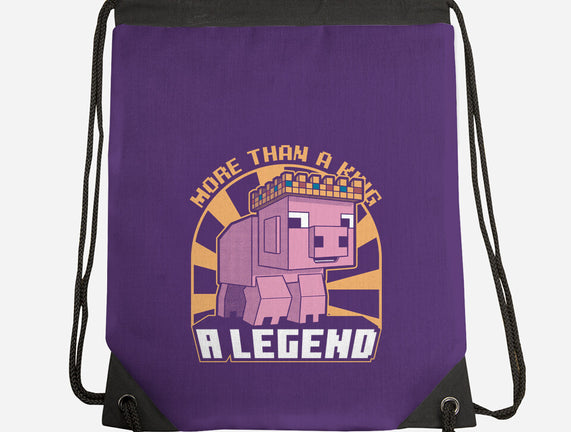 Pig Legend Gamer