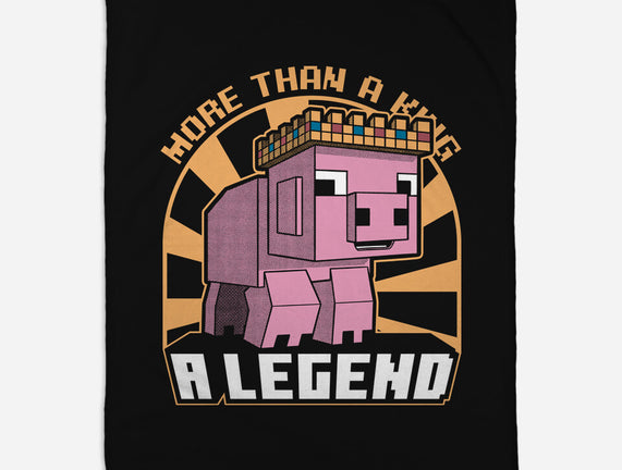 Pig Legend Gamer