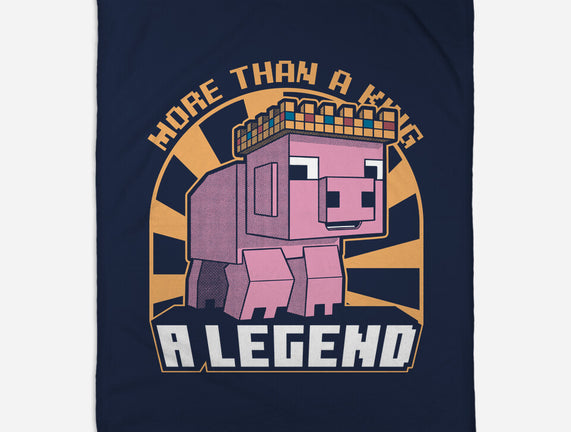 Pig Legend Gamer