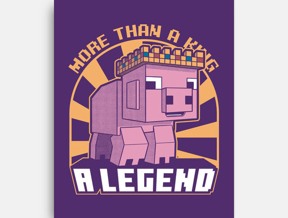 Pig Legend Gamer