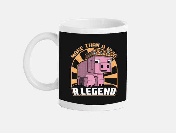 Pig Legend Gamer